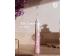 Philips Sonicare 9000 Special Edition Rechargeable Toothbrush Pink