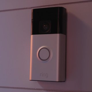 Ring Battery Doorbell Smart Wifi Video Doorbell Battery