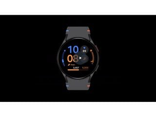 Samsung Galaxy Watch FE Smartwatch 40mm BT Black (2024) SM
