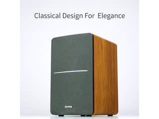 Edifier R1280DB Powered Bluetooth Bookshelf Speakers, Computer