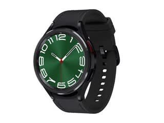 Galaxy Watch6 Classic 47mm Black 3D Spin Video