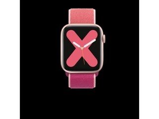 Apple Watch Series 5 (GPS + Cellular) 44mm Aluminum Case with