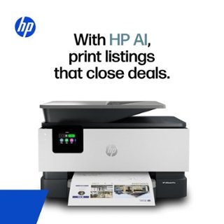 HP OfficeJet Pro 9730 Wireless Wide Format All in One Inkjet