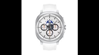 Samsung Galaxy Watch8 Classic Stainless Steel Smartwatch 46mm LTE