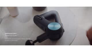 Theragun Brand Video video 0 minutes 33 seconds