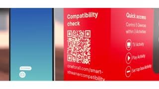One For All - Smart Streamer Remote Overview video 2 minutes 39 seconds