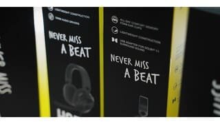 A Definitive Look at CORSAIR HS Series Headsets video 4 minutes 40 seconds