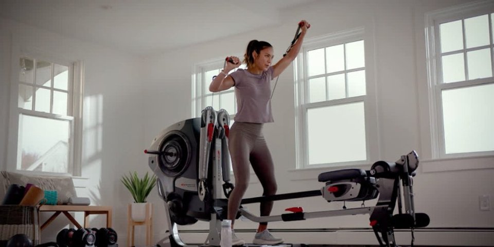 Home Gyms video 0 minutes 19 seconds