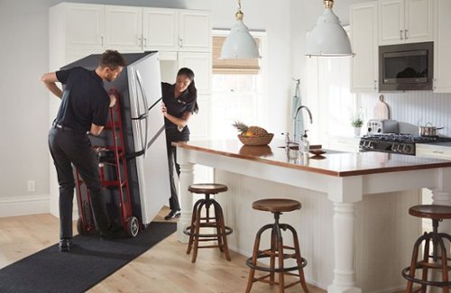 Standalone Haul Away-Front_Standard 