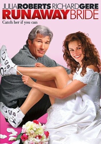  Runaway Bride [DVD] [1999]