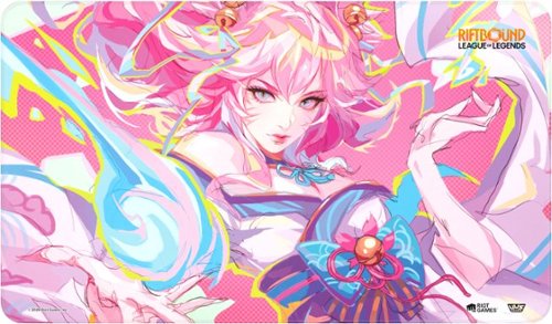 Riftbound Spiritforged Spirit Blossom Ahri Playmat RB-02PM03-EN