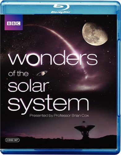 Wonders of the Solar System [Blu-ray] [Standard]-Front_Standard 
