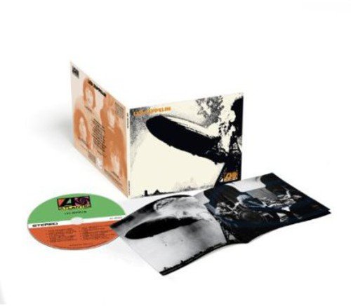 Led Zeppelin [Remastered] [CD]