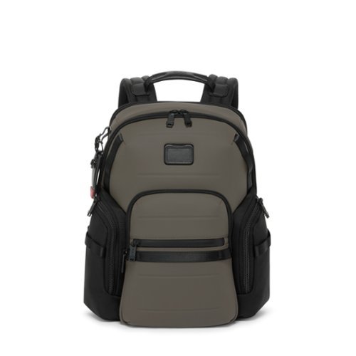 TUMI - Alpha Bravo Navigation Backpack - Terra Brown