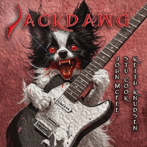 Jackdawg [LP] [VINYL]