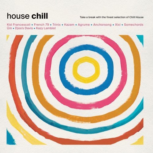 

House Chill [LP] - VINYL