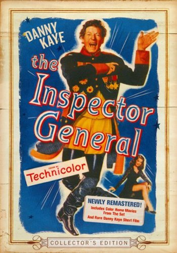 

The Inspector General [1949]