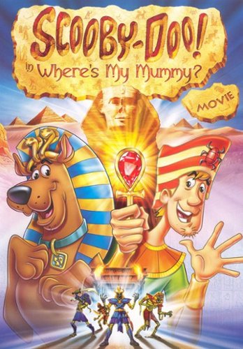  Scooby-Doo in Where's My Mummy? [2005]