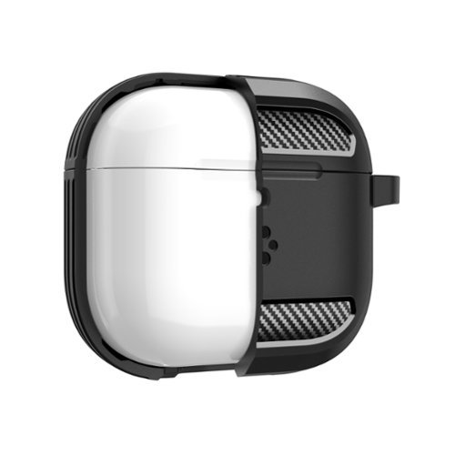 Spigen Core Armor Case for Apple AirPods 4 - Matte Black GLOBAL SHIPPING