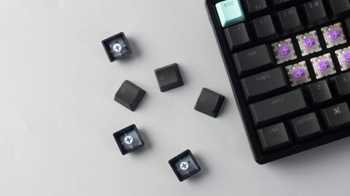 Keychron K2 HE 75% Custom Wireless RGB Mechanical Keyboard with Programmable QMK/VIA Hot-Swappable Magnetic Switch - Black BUY ONLINE