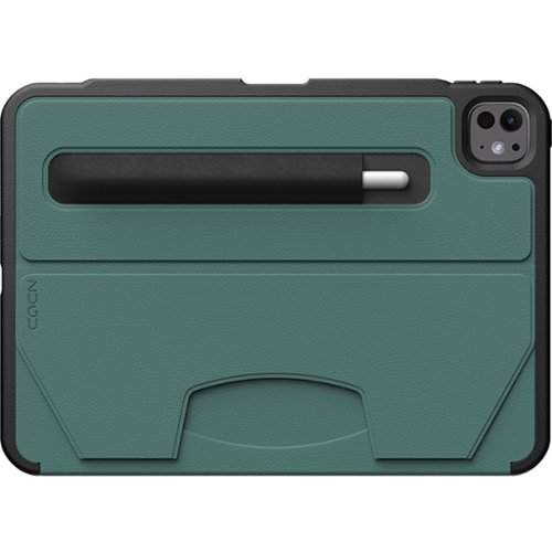 ZUGU Slim Protective Case for Apple iPad Pro 11-inch (M4) - Pine WORLDWIDE DELIVERY