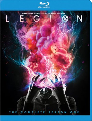  Legion: Season 1 [Blu-ray]