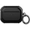 SaharaCase - DualShock Armor Series Case for Apple AirPods Pro (2nd Generation 2022) - Black-Front_Standard