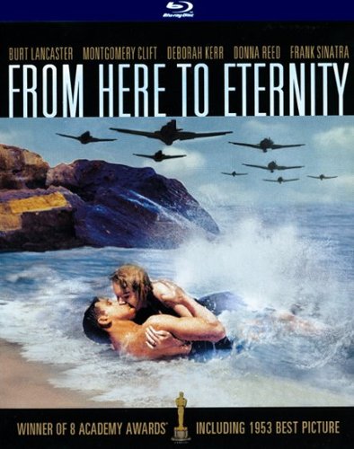  From Here to Eternity [Blu-ray] [1953]