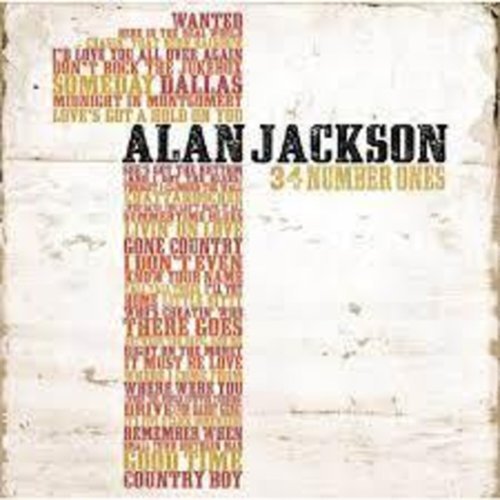  34 Number Ones [CD]