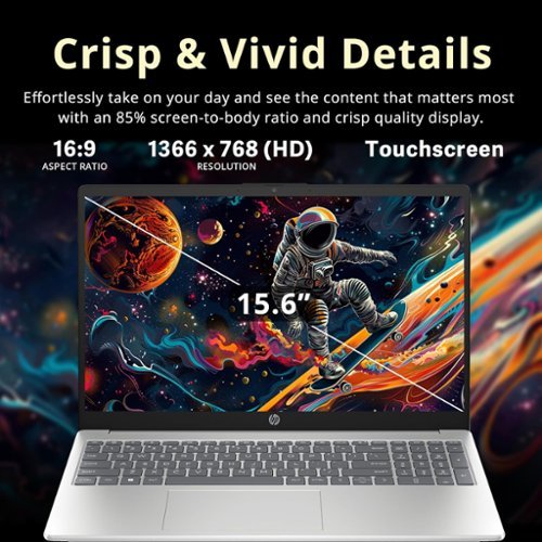 HP Pavilion 15.6