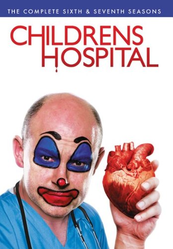  Childrens Hospital: The Complete Sixth and Seventh Seasons