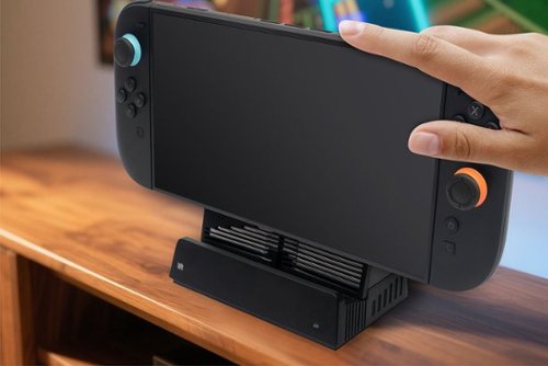 NEXT 4K TV Dock Kit for Switch 2, Switch & Switch OLED - Black WORLDWIDE DELIVERY