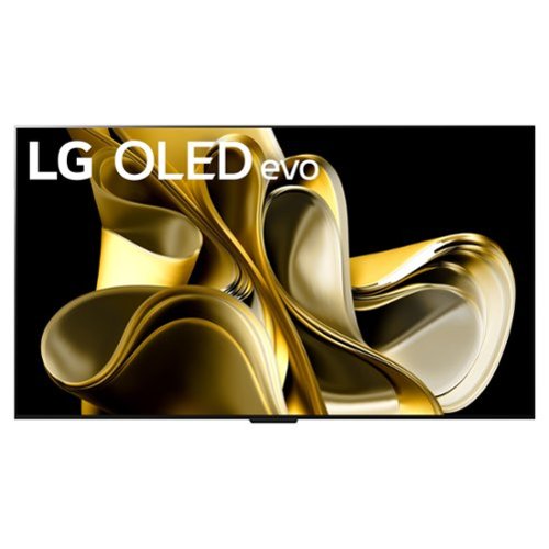 LG - 77" Class M3 Series OLED evo 4K UHD Smart webOS TV with Wireless Connectivity (2023)