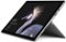 Microsoft - Surface Pro 4 - 12.3" Laptop Intel Core i5-6300U 8GB Ram 256GB SSD W10P - Pre-Owned - Platinum-Front_Standard