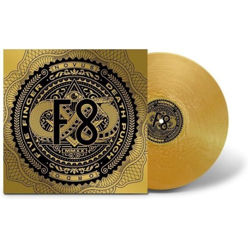 

F8 [LP] - VINYL
