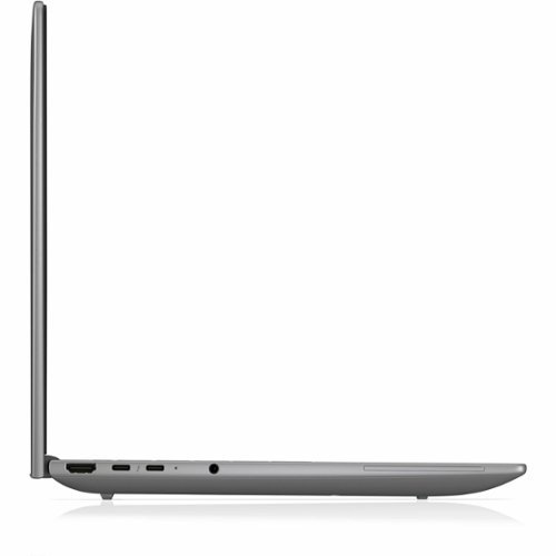 HP ZBook 8 G2i 14 IPS 1920 x 1200 (WUXGA) Laptop - Intel Core Ultra 5 with 16GB Memory - 512 GB SSD - Meteor Silver Aluminum, Gray WORLDWIDE DELIVERY