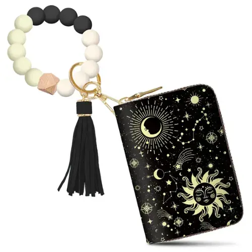 Wristlet Moon