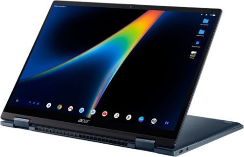 Acer Googlebook 14 Laptop - 14 3K OLED 120Hz Touch - Intel Core Ultra 5 Series 3 2026 - 16GB Memory – 512GB Storage - Elemental Blue BUY IN FRANCE