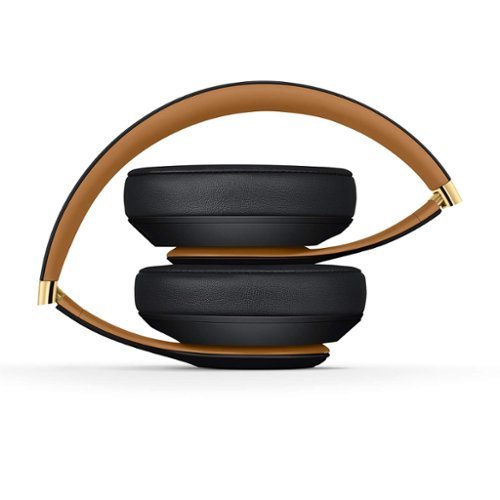 Beats Studio3 Wireless ブラック/ゴールド Beats Studio3 Wireless ブラック ヘッドフォン ゴールド ビーツ