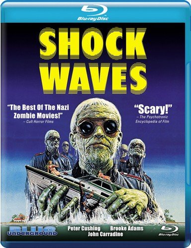  Shock Waves [Blu-ray] [1977]