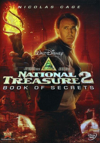  National Treasure 2: Book of Secrets [DVD] [2007]