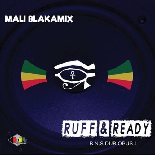  Ruff & Ready: B.N.S. Dub Opus [LP] - VINYL INTERNATIONAL SHIPPING