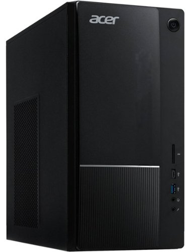 Acer Upgraded Aspire Desktop (i5 14400, 16GB, 512GB SSD, Intel UHD