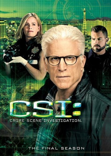  CSI: Crime Scene Investigation: The Final Season