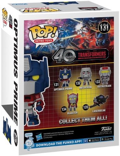 【POP MART】トランスフォーマー Optimusポップマート 日本未発売品 POP MART】トランスフォーマー Optimusポップマート 日本未発売