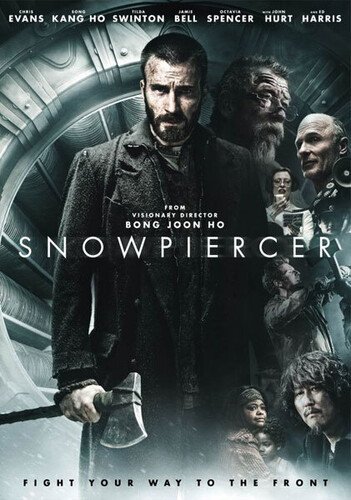  Snowpiercer - DVD [Standard]