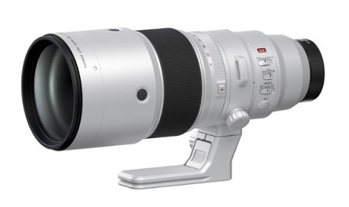 Fujifilm XF500mmF5.6 R LM OIS WR Lens - White SHOP ONLINE
