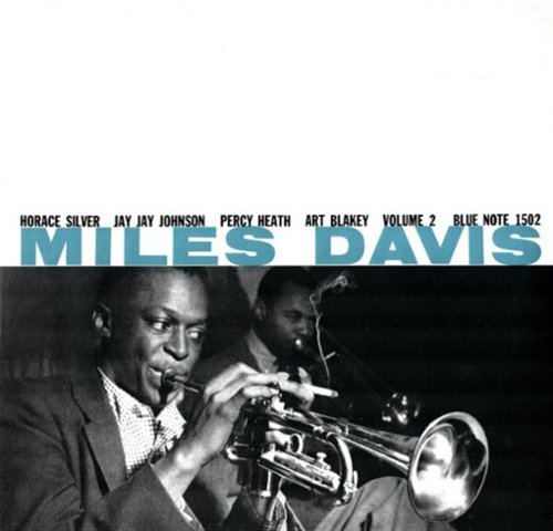  Miles Davis - Volume 2 (Blue Note Classic Vinyl Series) - VINYL LP