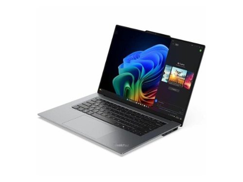 Lenovo - ThinkPad X9 15 Gen 1 15.3" OLED CoPilot+ PC Touchscreen Notebook Intel Core Ultra 7 258V 32 GB LPDDR5x 1 TB SSD - Black-Front_Standard 