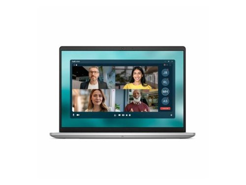 Dell - Pro 14 Essential PV14250 14" Notebook - Intel Core 5 120U - 16 GB - 512 GB SSD - Windows 11 Pro - Wi-Fi 6 D0CG4 - Black-Front_Standard 